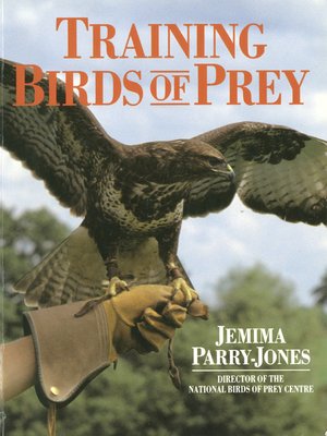 cover image of Training Birds of Prey
